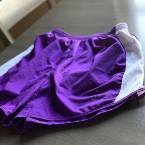 Brooks Running Shorts - size medium